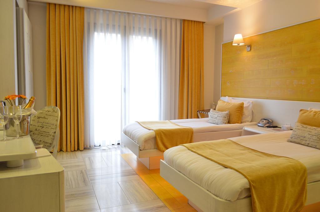Selection Premium Hotel Istambul Exterior foto