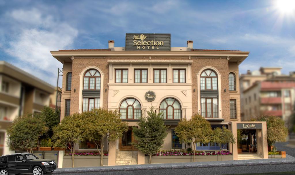 Selection Premium Hotel Istambul Exterior foto