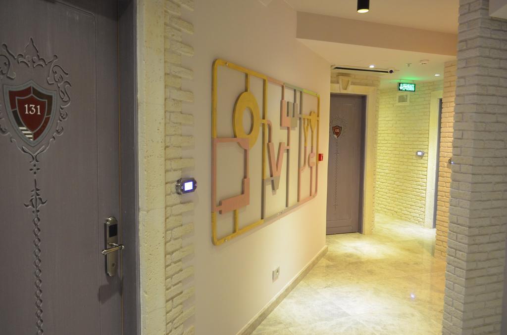 Selection Premium Hotel Istambul Exterior foto