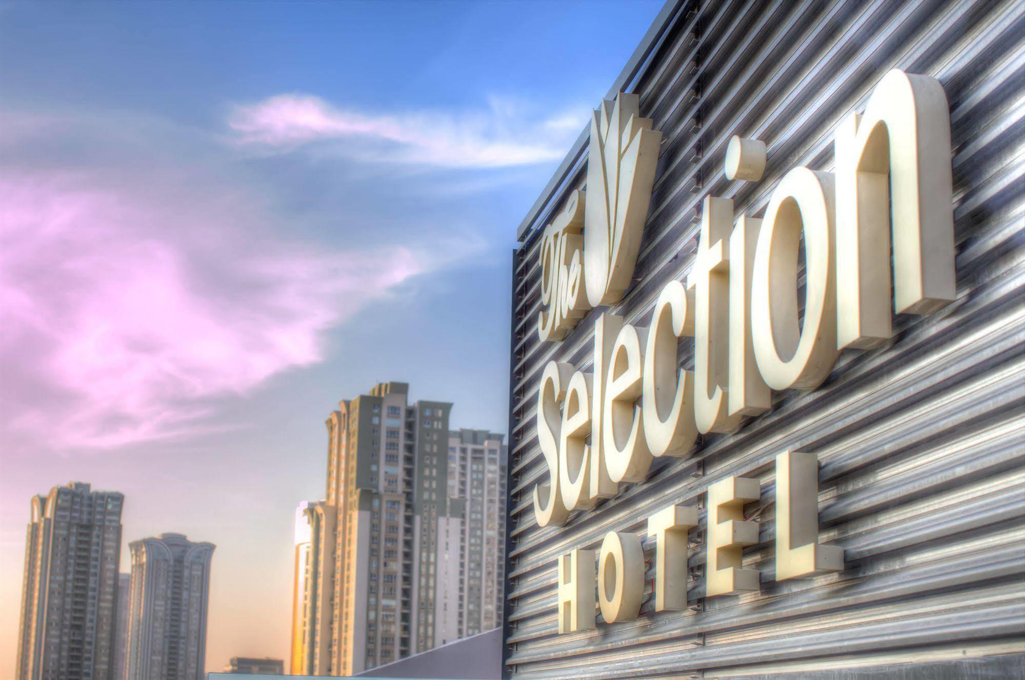 Selection Premium Hotel Istambul Exterior foto