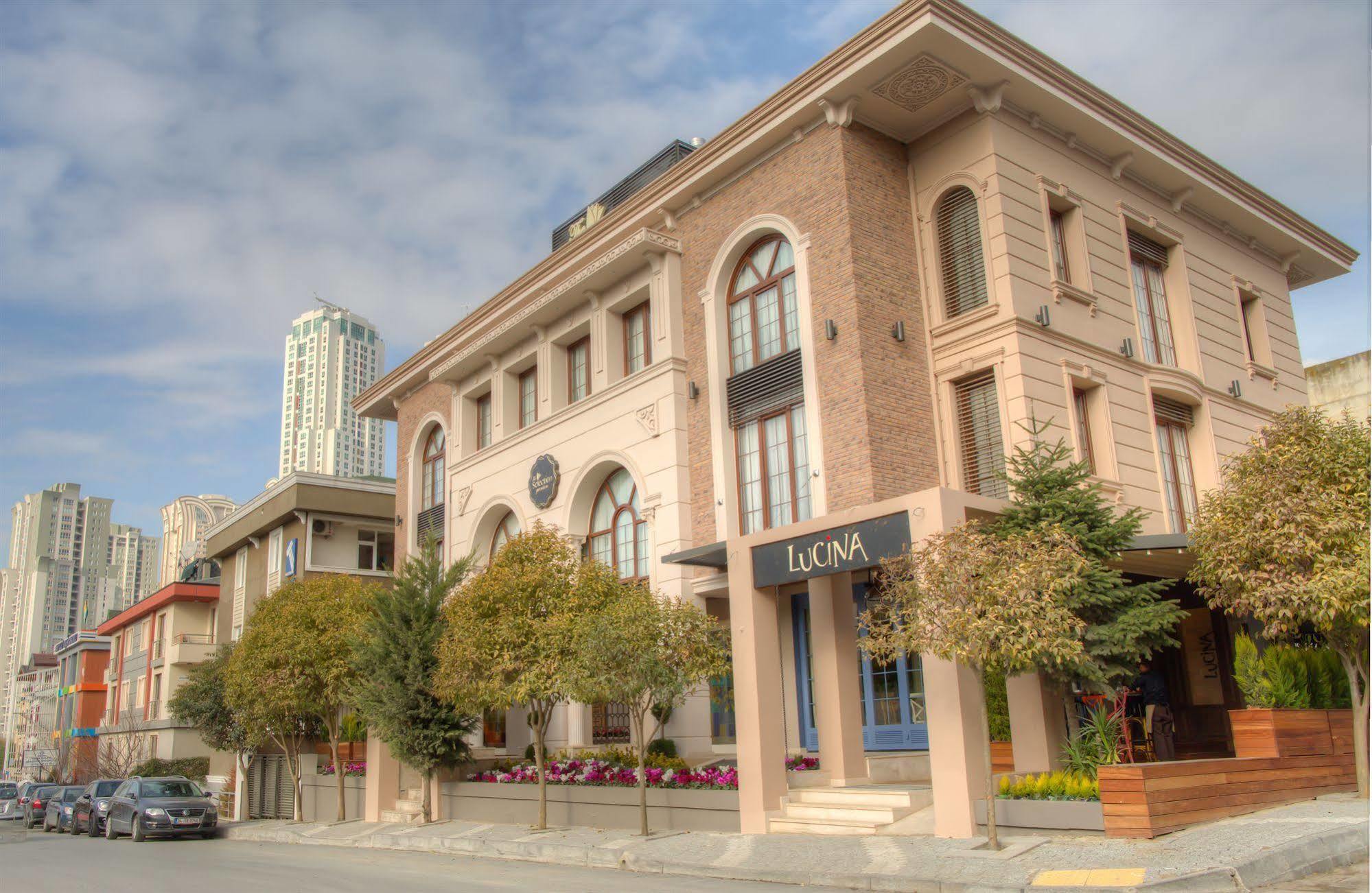 Selection Premium Hotel Istambul Exterior foto