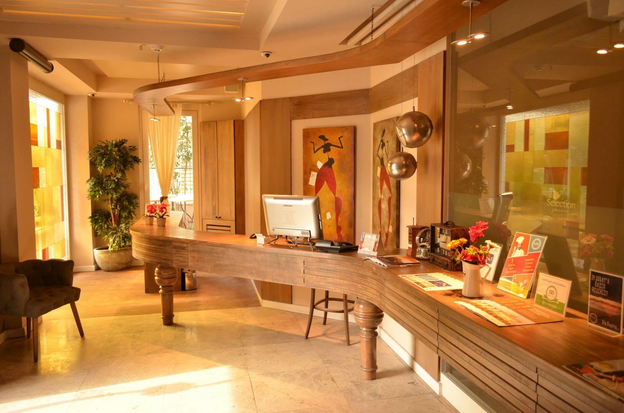 Selection Premium Hotel Istambul Exterior foto