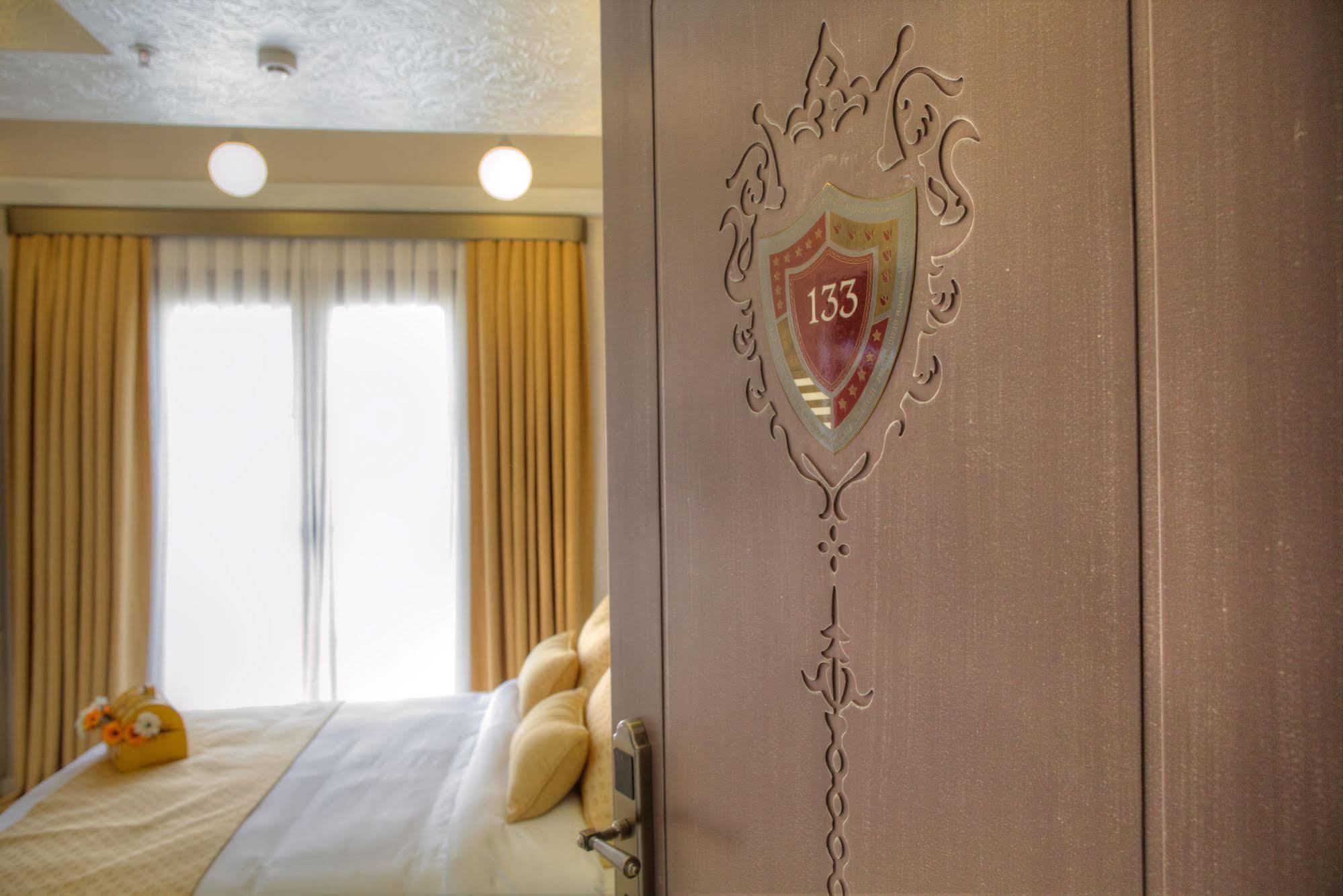 Selection Premium Hotel Istambul Exterior foto