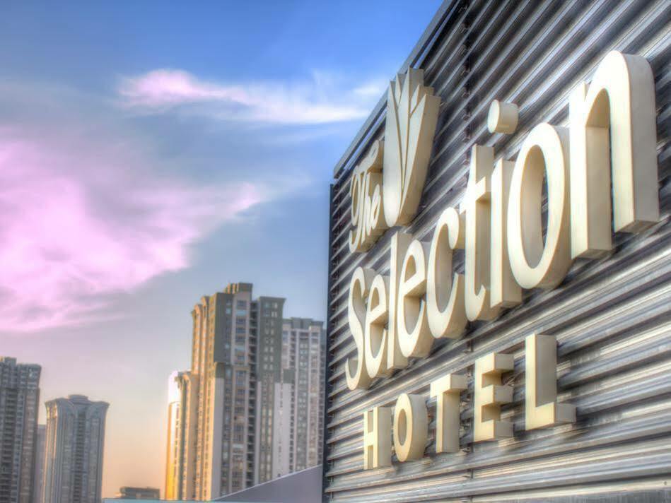Selection Premium Hotel Istambul Exterior foto
