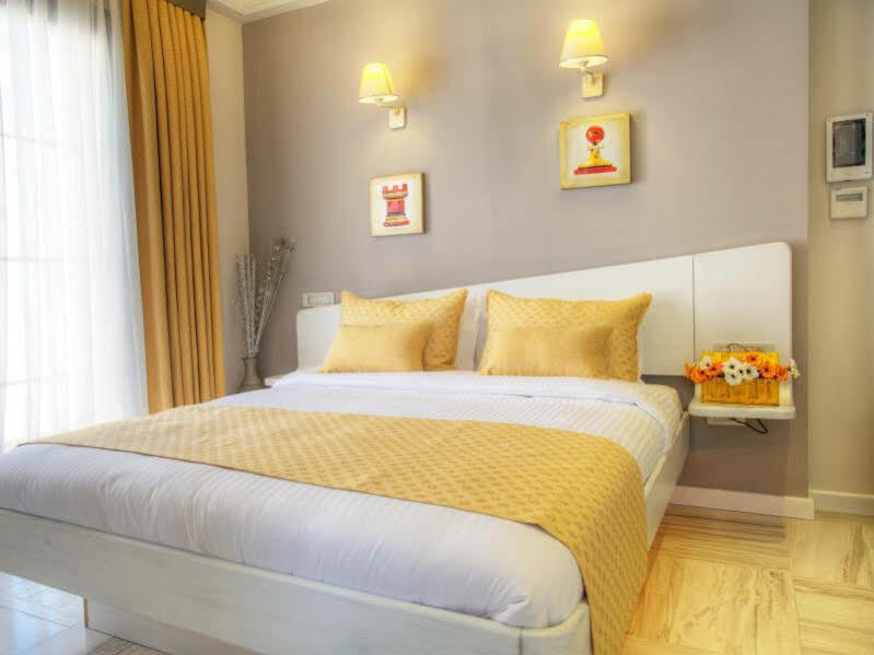 Selection Premium Hotel Istambul Exterior foto